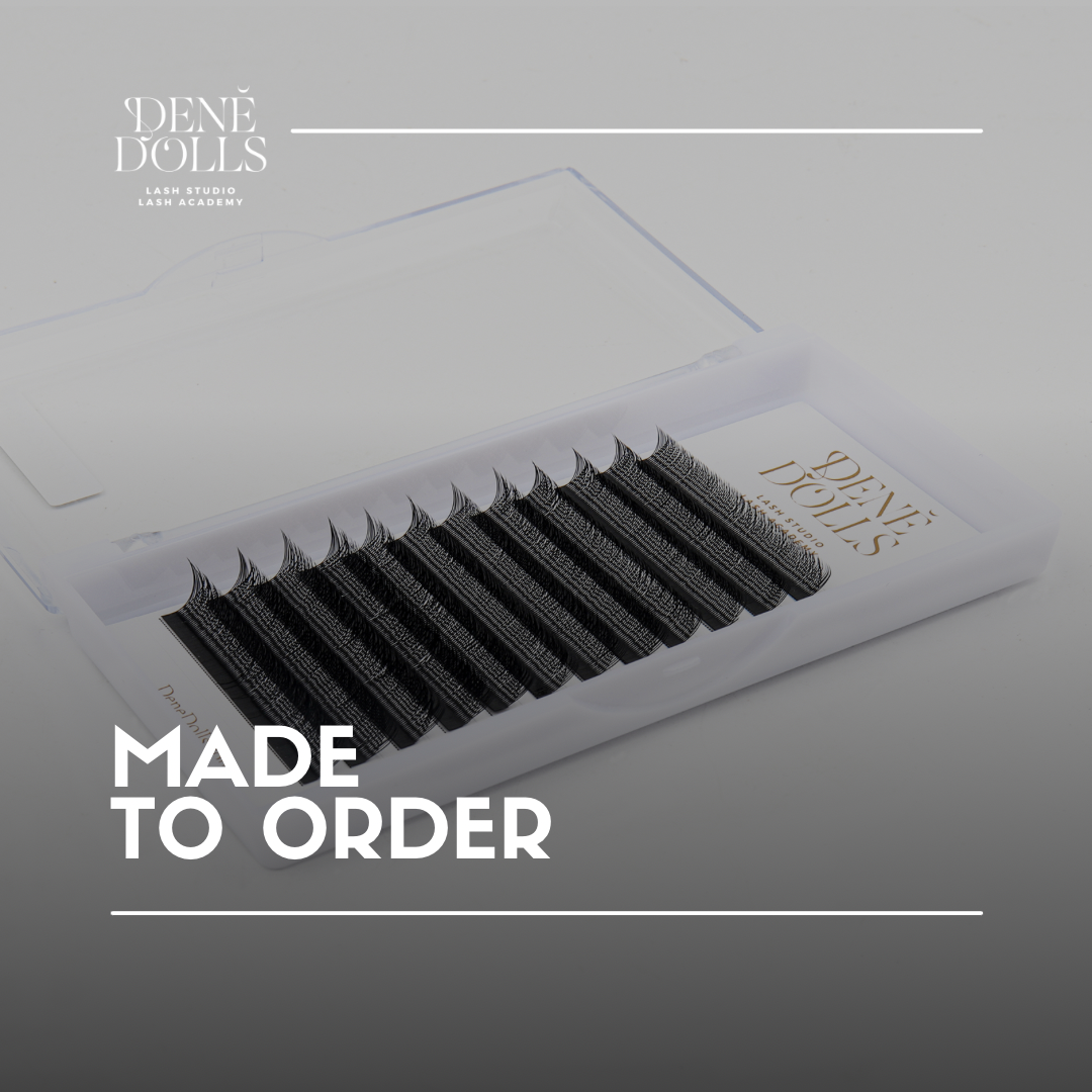 PREORDER Lash Trays