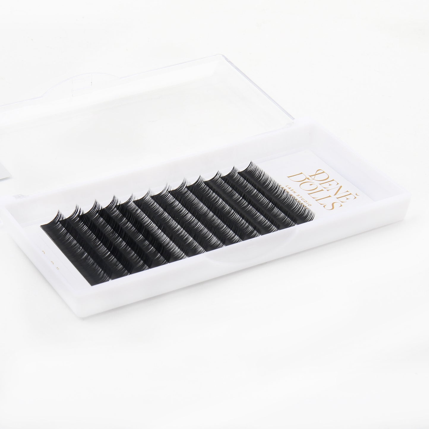 Doll-in-one trays ( C CURL )