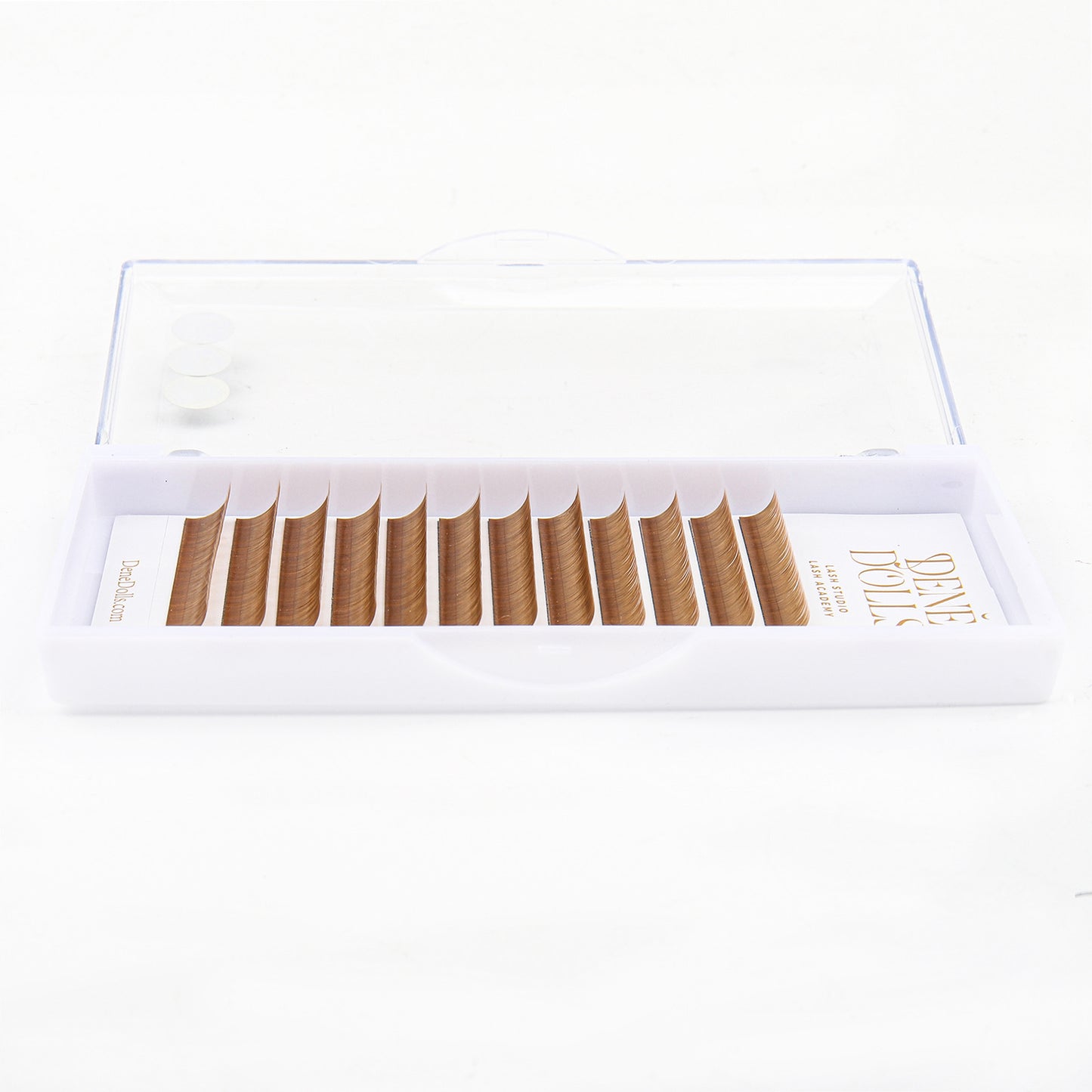 Doll-in-one trays ( C CURL )