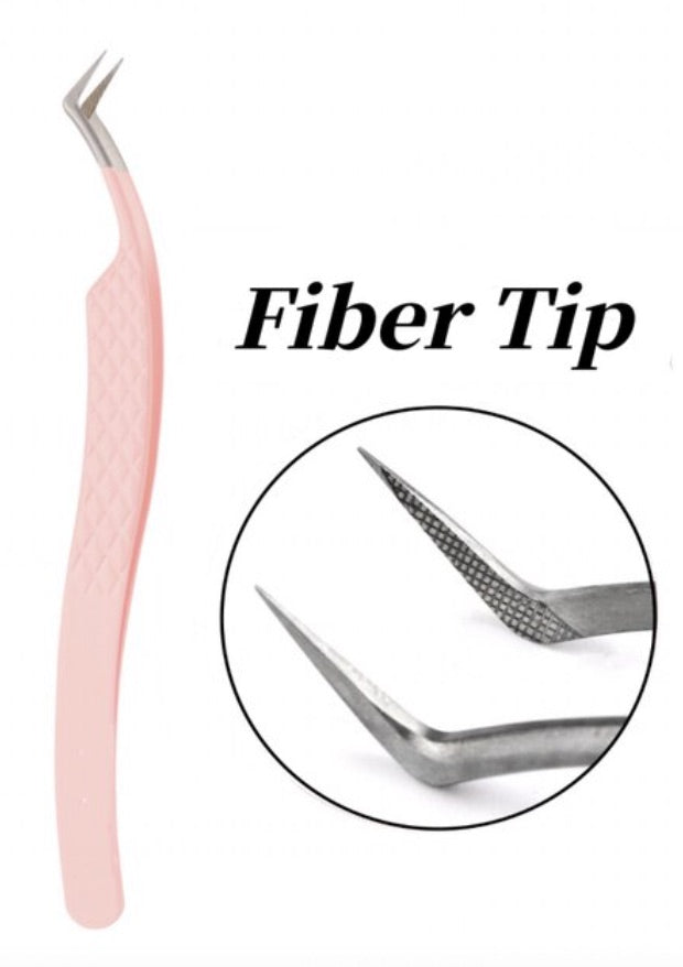 Fibertip Pickup Tweezers