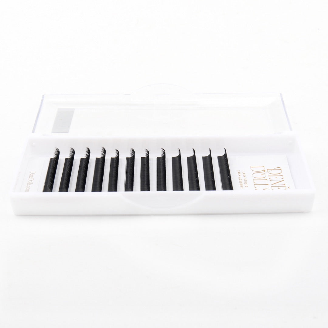 Doll-in-One trays ( D CURL )