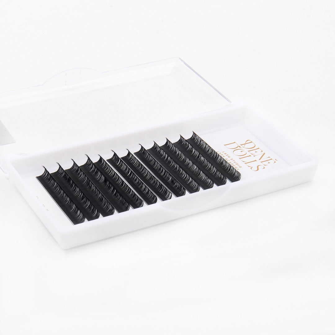 Doll-in-One trays ( D CURL )