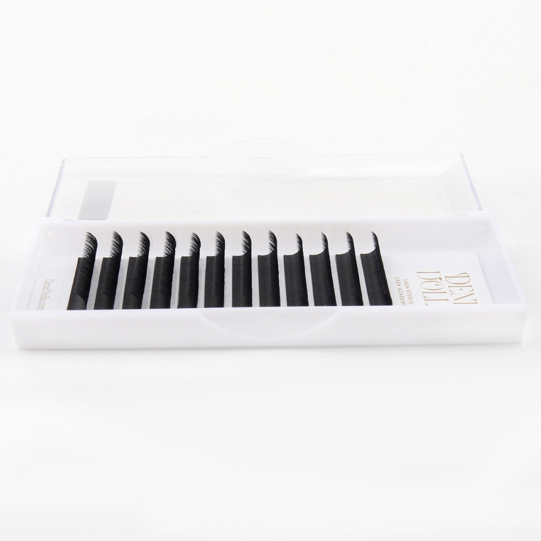 Doll-in-One trays ( D CURL )