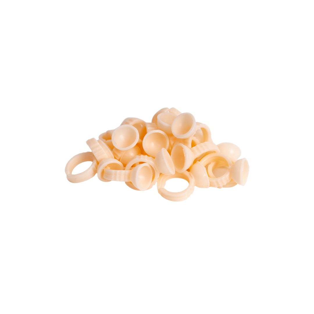 Silicone Glue Rings