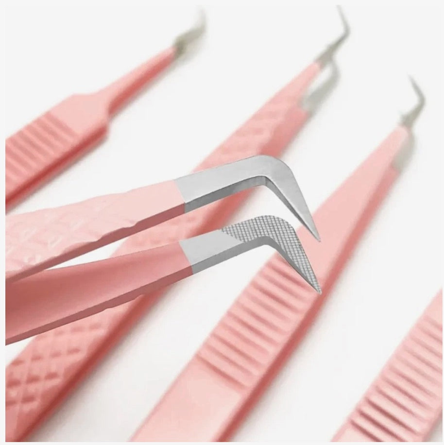 Fibertip Pickup Tweezers
