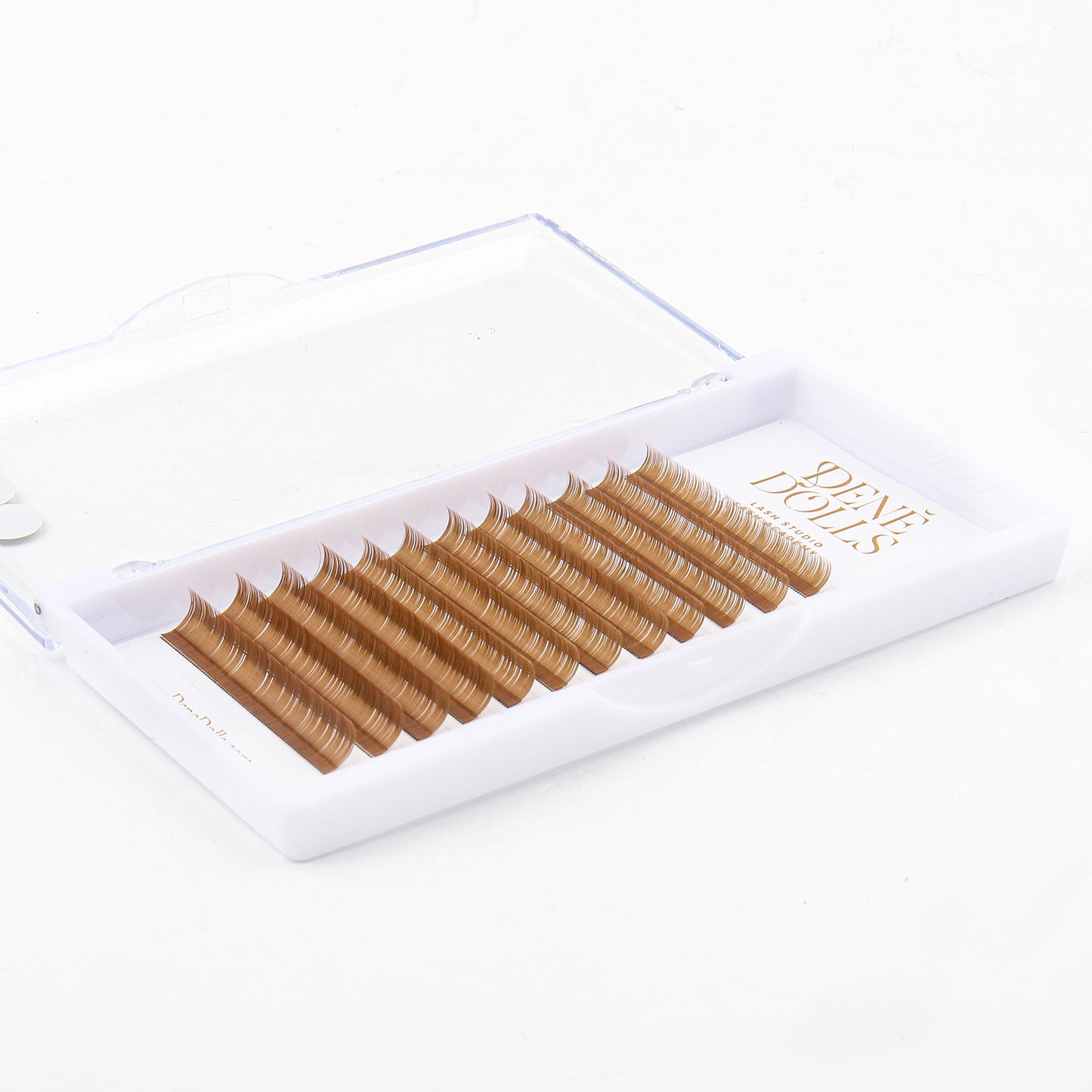 Doll-in-one trays ( C CURL )