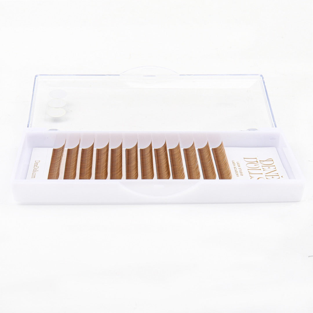 Doll-in-One trays ( D CURL )